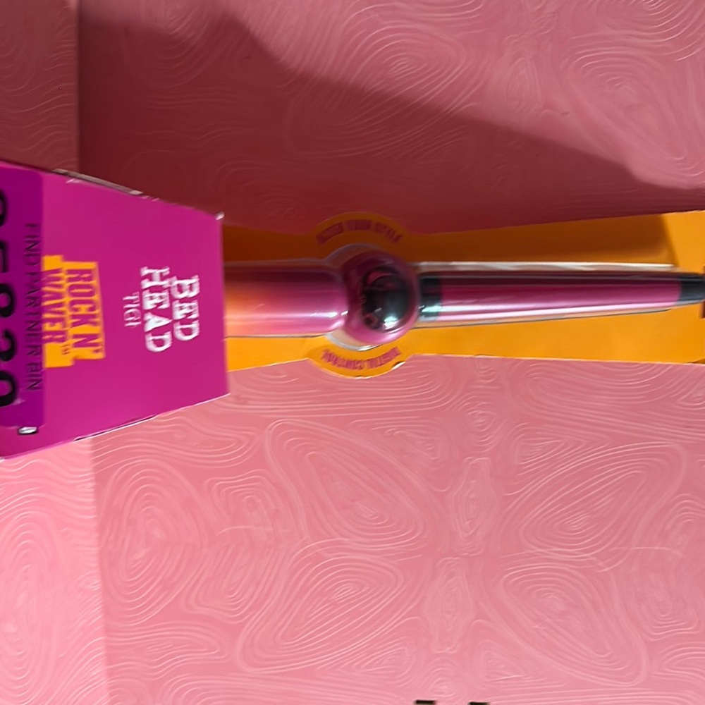 Bed Head Rock N' Roller Curling Wand